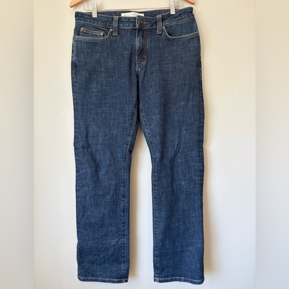 Denver Hayes Indigo Denim Jeans, Men’s 32x30